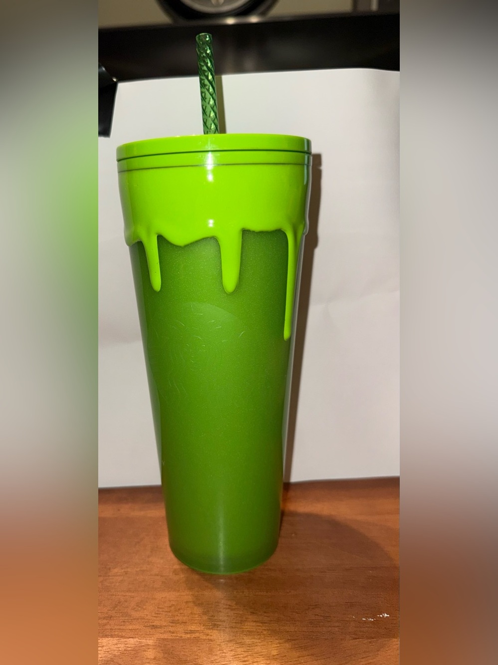 Starbucks Halloween cup